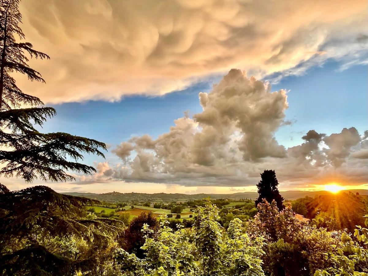 Agriturismo Casaviva Pozzo  Экстерьер фото