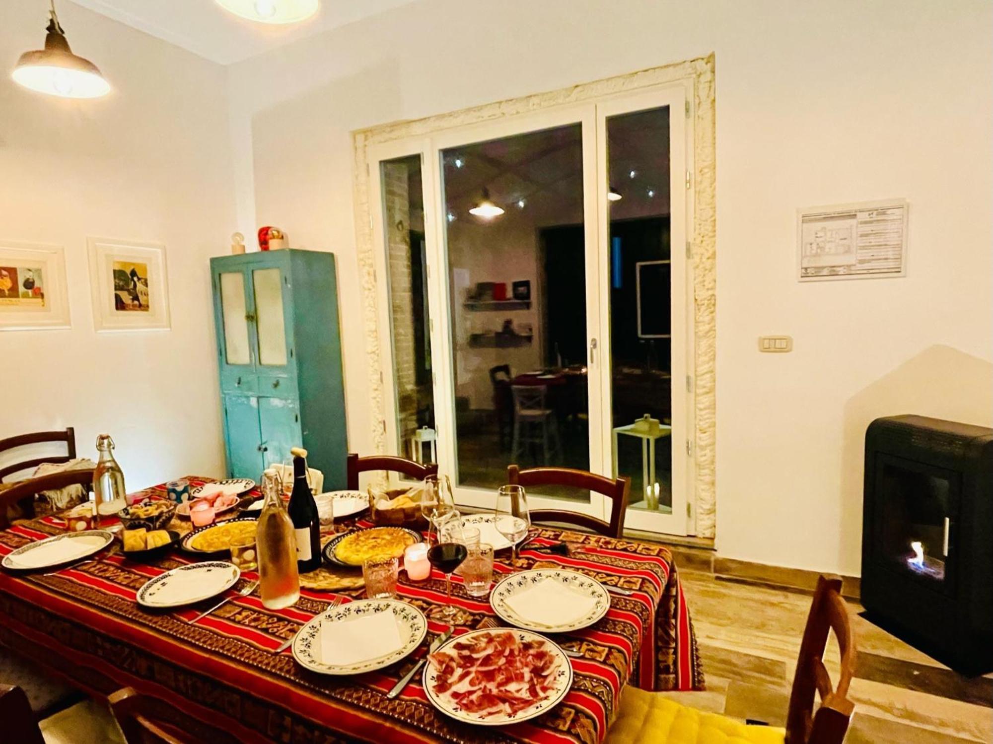 Agriturismo Casaviva Pozzo  Экстерьер фото