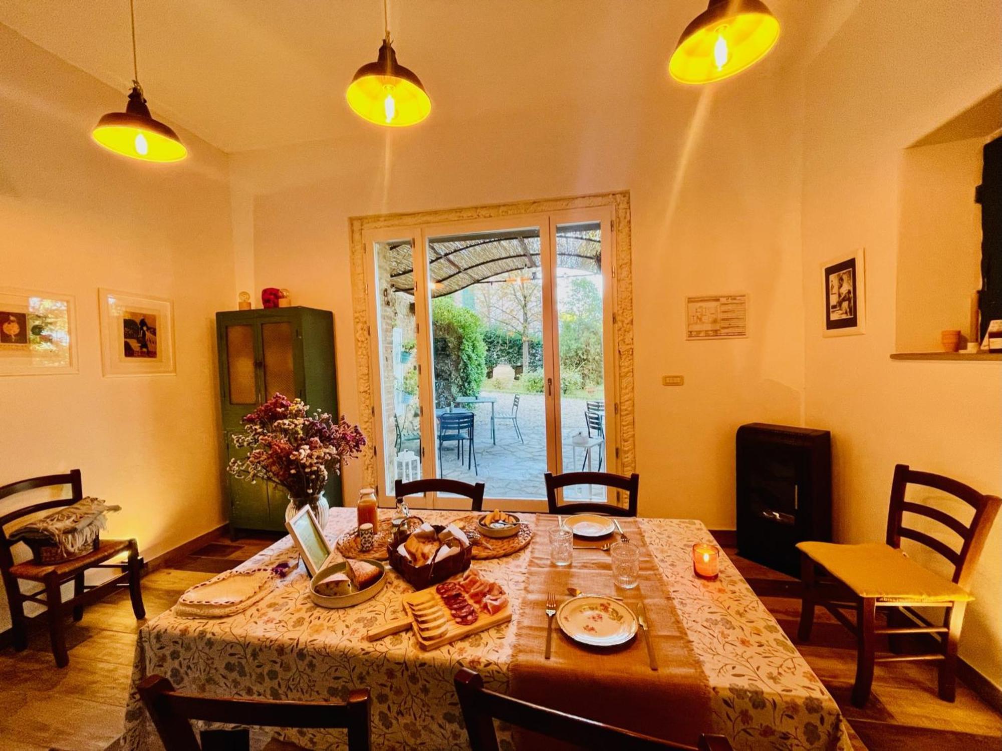 Agriturismo Casaviva Pozzo  Экстерьер фото