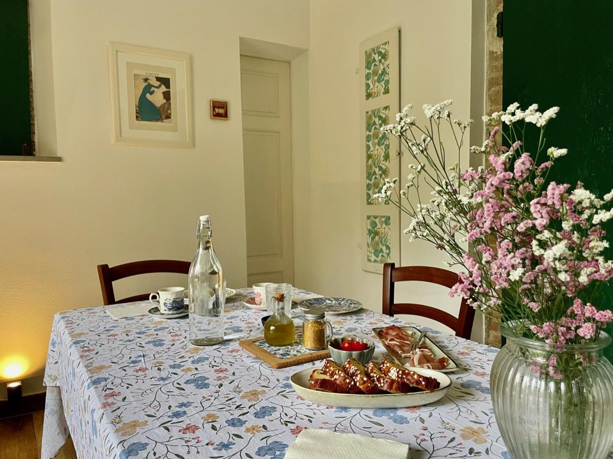 Agriturismo Casaviva Pozzo  Экстерьер фото