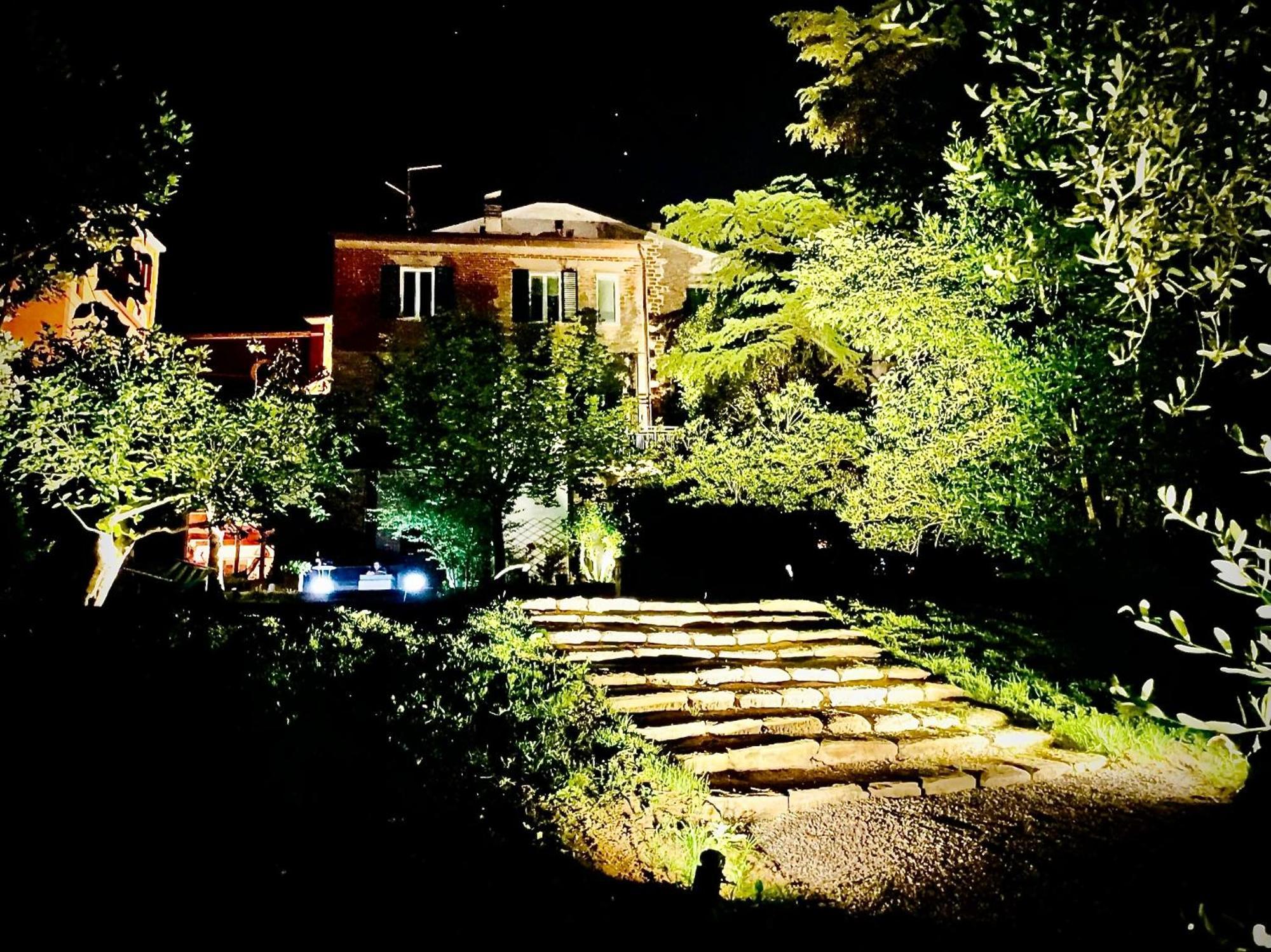 Agriturismo Casaviva Pozzo  Экстерьер фото