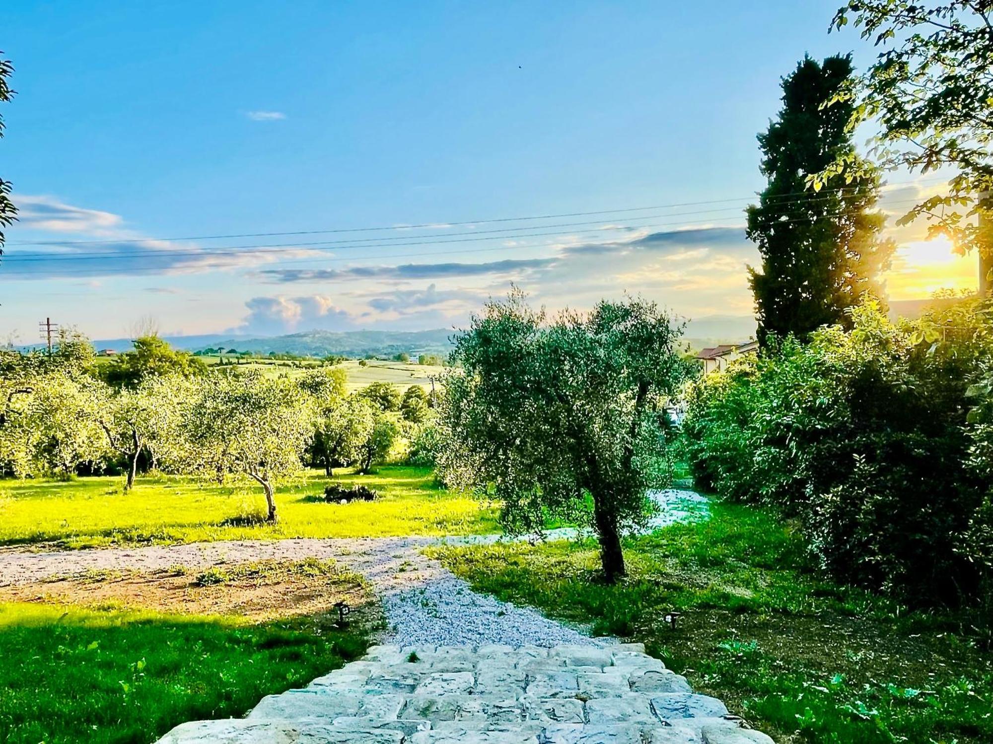 Agriturismo Casaviva Pozzo  Экстерьер фото