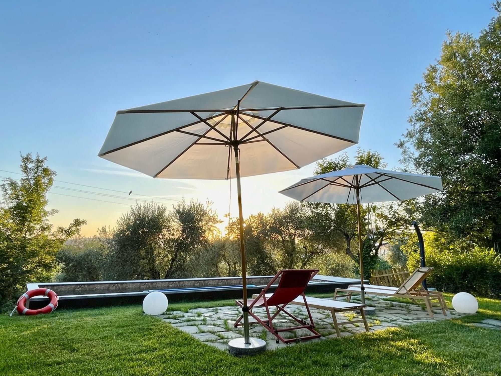 Agriturismo Casaviva Pozzo  Экстерьер фото
