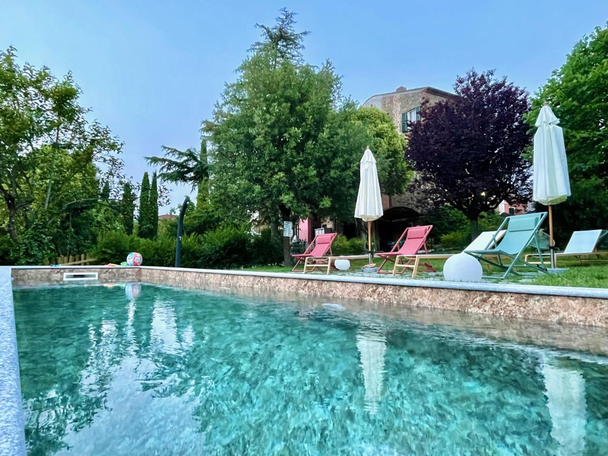 Agriturismo Casaviva Pozzo  Экстерьер фото