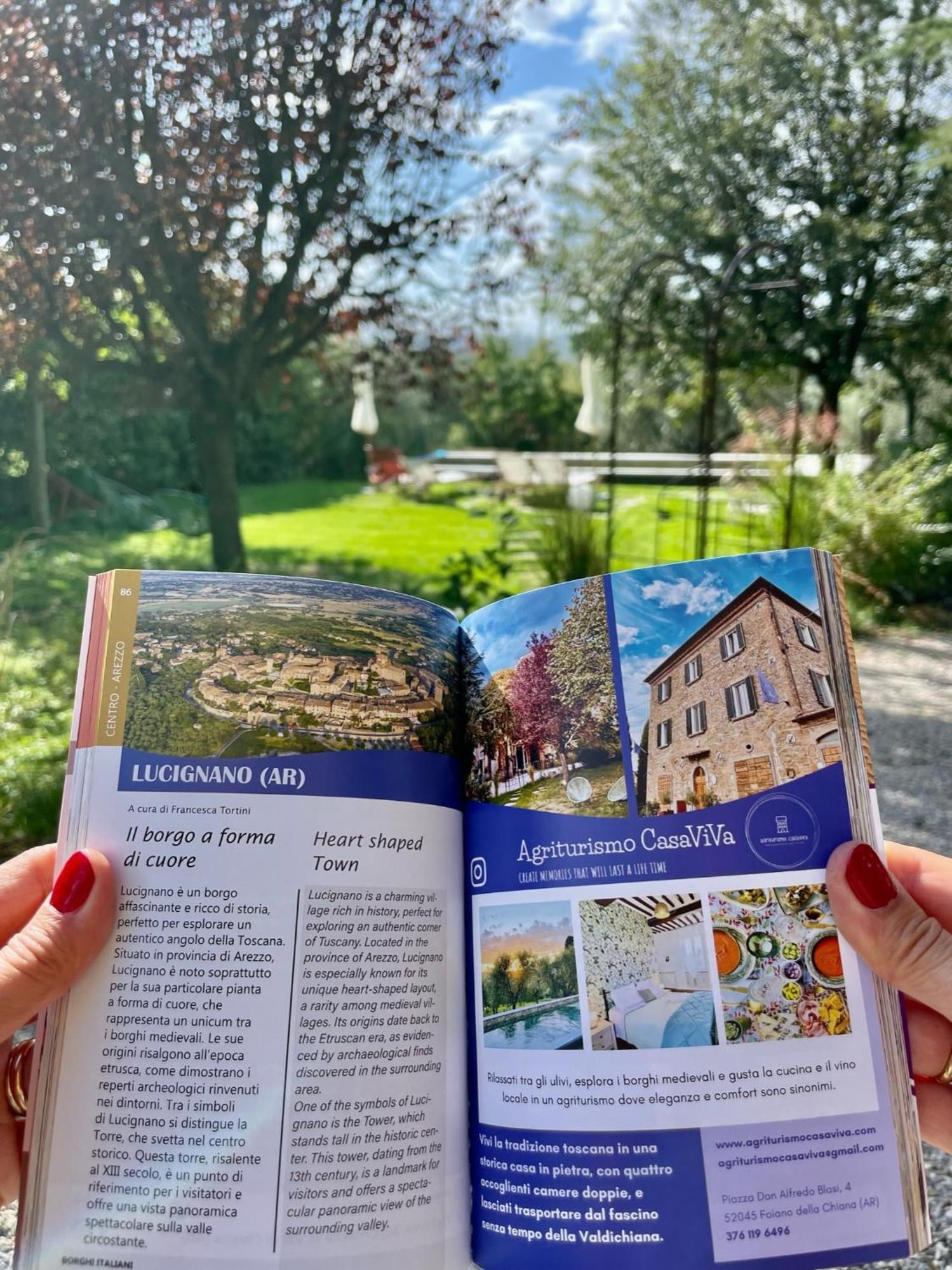 Agriturismo Casaviva Pozzo  Экстерьер фото